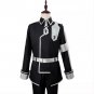 SAO Sword Art Online Alicization Season 3 Kirigaya Kazuto Krito Cosplay costume
