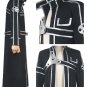 Sword Art Online Cosplay Costume Kirito Kazuto Kirigaya Cosplay Coat Jacket
