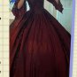 Mrs. Red Cosplay Costume Marie Cosplay Red Dress Halloween Christmas party dress