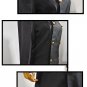 M3GAN Cosplay Overcoat Megan Cosplay Costume Megan Coat Halloween