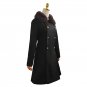 M3GAN Cosplay Overcoat Megan Cosplay Costume Megan Coat Halloween