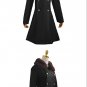 M3GAN Cosplay Overcoat Megan Cosplay Costume Megan Coat Halloween