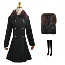M3GAN Cosplay Overcoat Megan Cosplay Costume Megan Coat Halloween