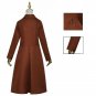 M3GAN Cosplay Overcoat Megan Cosplay Costume Megan Coat Halloween Costume
