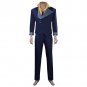 Anime Cowboy Bebop Cosplay Spike Spiegel Costume Halloween Outfit Uniform