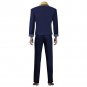 Anime Cowboy Bebop Cosplay Spike Spiegel Costume Halloween Outfit Uniform