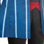 Hazbin Hotel Vox Cosplay Costume Uniform Adult Halloween Outfit Full Set