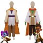 Star Wars Young Jedi Adventures Halloween Lys Nubs Cosplay Performance Costume