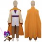 Young Jedi adventures Lys Solay Cosplay Costume Halloween Kids Adult Costume