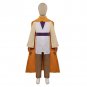 Young Jedi adventures Lys Solay Cosplay Costume Halloween Kids Adult Costume