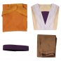 Young Jedi adventures Lys Solay Cosplay Costume Halloween Kids Adult Costume