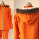 South Park kenny cosplay costume uniform custom made Costume South Park kenny cosplay costume uniform custom made Costume