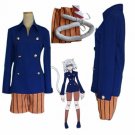 HUNTER x HUNTER Catwoman Neferpitou Cosplay Costume Anime Custom Made