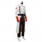 Team Fortress II 2 Medic Uniform Cosplay Costume Full Set Halloween