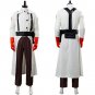 Team Fortress II 2 Medic Uniform Cosplay Costume Full Set Halloween