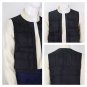 Han Solo Cosplay Costume Adult Jacket Uniform Halloween Star Wars Costume