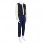 Han Solo Cosplay Costume Adult Jacket Uniform Halloween Star Wars Costume