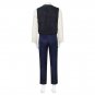 Han Solo Cosplay Costume Adult Jacket Uniform Halloween Star Wars Costume
