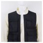Han Solo Cosplay Costume Adult Jacket Uniform Halloween Star Wars Costume