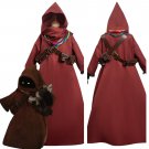 The Mandalorian Jawa Cosplay Costume Halloween Carnival Party Suit