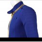 Fallout 4 Shelter 75 Cosplay Costume Outfit Halloween Jumpsuit Suit Men Costume