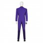 Batman The Animation Joker Cosplay Costume Outfit Men Costume Halloween Cosplay