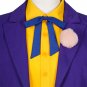 Batman The Animation Joker Cosplay Costume Outfit Men Costume Halloween Cosplay