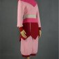 Avatar Legend of Korra Ty Lee Outfit Cosplay Costume Custom Made