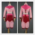 Avatar Legend of Korra Ty Lee Outfit Cosplay Costume Custom Made