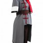 Avatar The Legend of Korra Firebender Mako Outfit Halloween Cosplay Costume