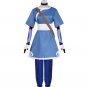 Avatar: The Last Airbender Fire Nation Katara Blue Cosplay Costume