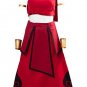 Avatar: The Last Airbender Fire Nation Katara Outfit Cosplay Costume