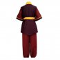 Avatar The Last Airbender Zuko Cosplay Costume Halloween Men Kids Costume