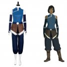 Avatar The Legend of Korra 4 Korra Katara Cosplay Costume Any Size