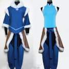 The Legend of Korra Korra Cosplay Costume Halloween Adult Kids Cosplay Costume