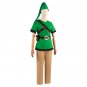 The Legend of Zelda: Skyward Sword Link Cosplay Costume Outfit