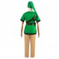 The Legend of Zelda: Skyward Sword Link Cosplay Costume Outfit