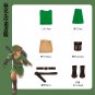 The Legend of Zelda: Skyward Sword Link Cosplay Costume Outfit