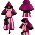 Alice in Wonderland Cheshire Cat Purple Suit Pants Cosplay Costume Dress