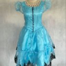 Alice cosplay costume  Alice kids dress Halloween women cosplay costume