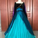 Frozen Anna Cosplay Costume Princess Anna Cosplay Dress Halloween Princess Costume
