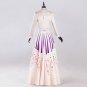 Frozen Anna Cosplay Costume Princess Anna Cosplay Dress Halloween Princess Costume