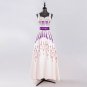 Frozen Anna Cosplay Costume Princess Anna Cosplay Dress Halloween Princess Costume