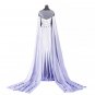 Frozen Elsa Cosplay Costume Princess Elsa Cosplay Dress Halloween Princess Costume