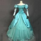 Ariel cosplay costume  Ariel cosplay dress Halloween women cosplay costume