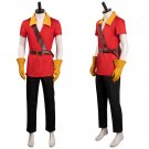 Beauty & the Beast Gaston Cosplay Costume Outfits Halloween Carnival uniform Costume Beauty & the Beast Gaston Cosplay Costume Outfits Halloween Carnival uniform Costume