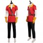 Beauty & the Beast Gaston Cosplay Costume Outfits Halloween Carnival uniform Costume