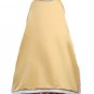 Princess Belle cosplay costume belle yellow costume Women Halloween Dress
