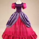 Drizella Cinderella Step Sisters dress ball gown cosplay Costume new