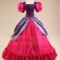 Drizella Cinderella Step Sisters dress ball gown cosplay Costume new